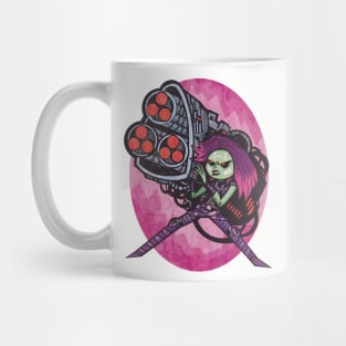 Gamora Mug